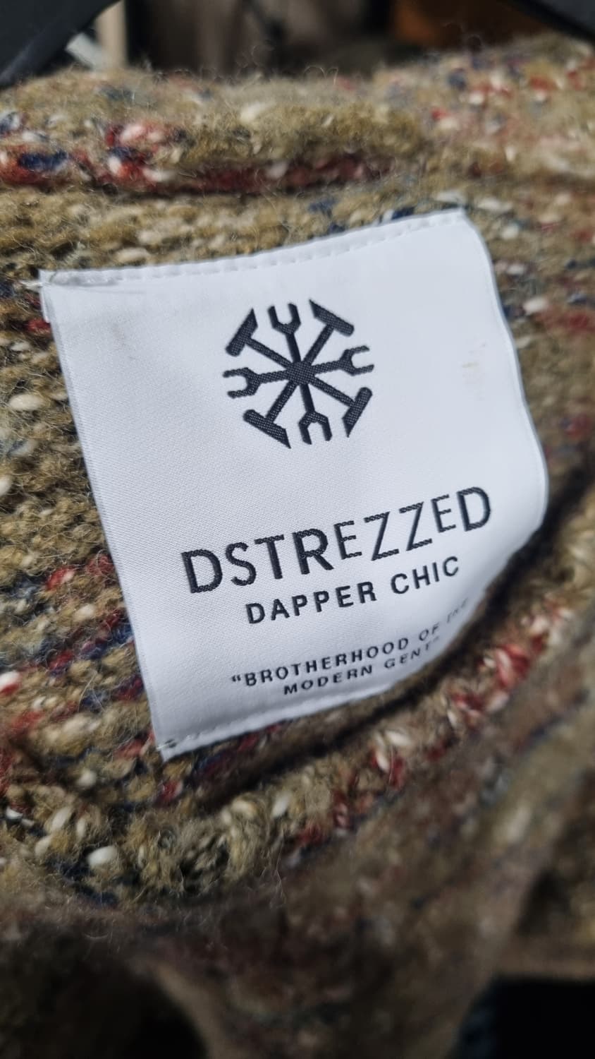 (DSTREZZED) 디스트레치드 색깔이쁜 겨울니트 100~105(XL) 상품이미지3