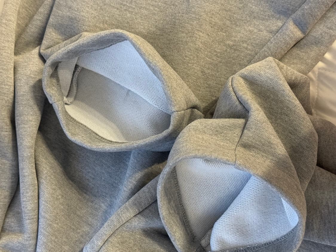 MJD X KOIN SEOUL BELTED HEAVY SWEAT 상품이미지3