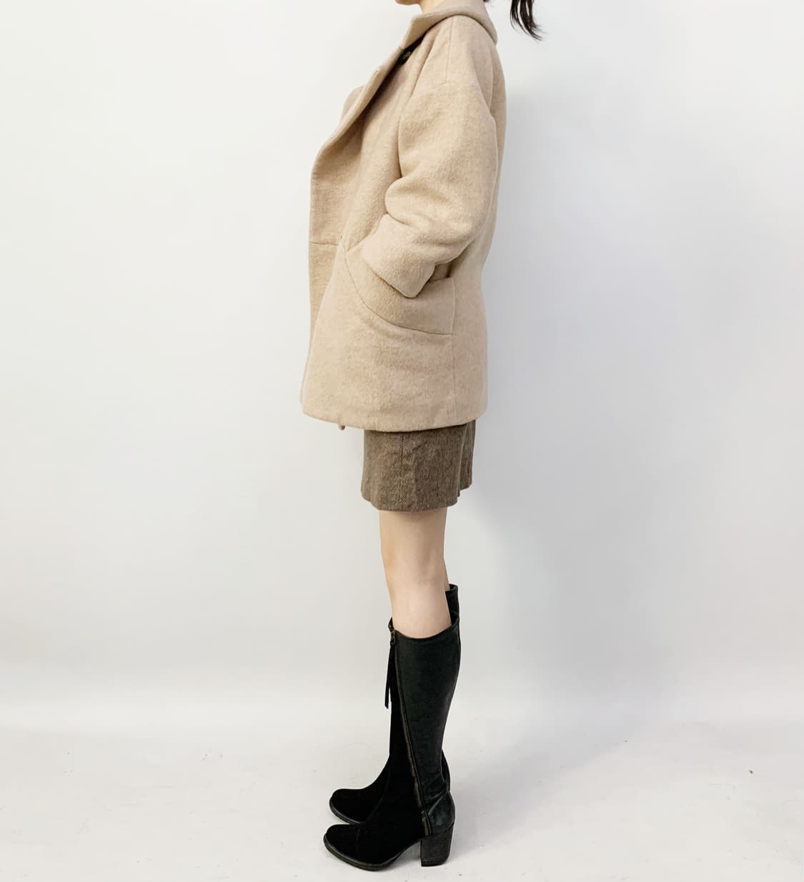 비비안 웨스트우드 울 코트 상품이미지3