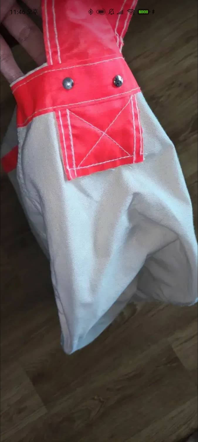 80s 뉴스페이퍼백 상품이미지6