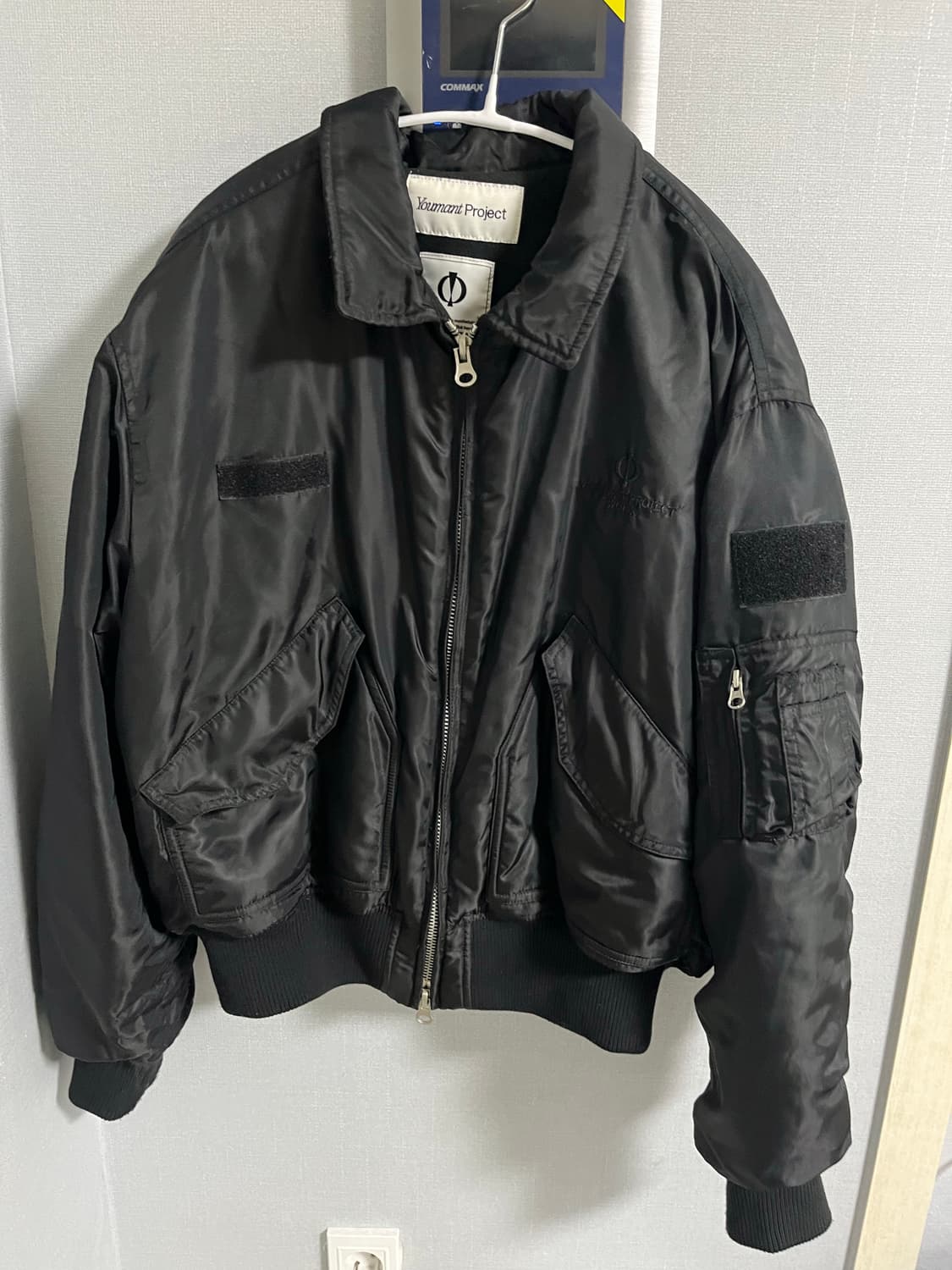 유먼트 ma-1 상품이미지2