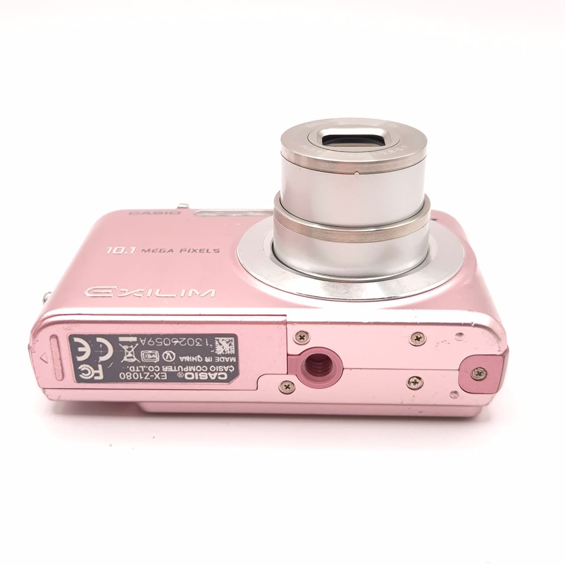 🍑카시오 EXILIM Z1080 핑크 ✨ 감성 디카 크러시 상품이미지8