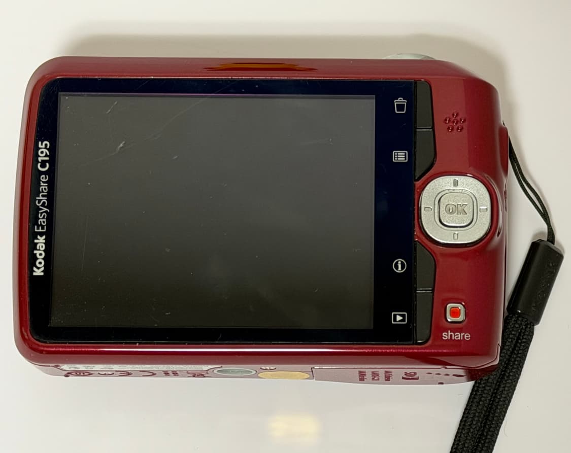 (키키) 코닥 이지쉐어 c195 상품이미지3