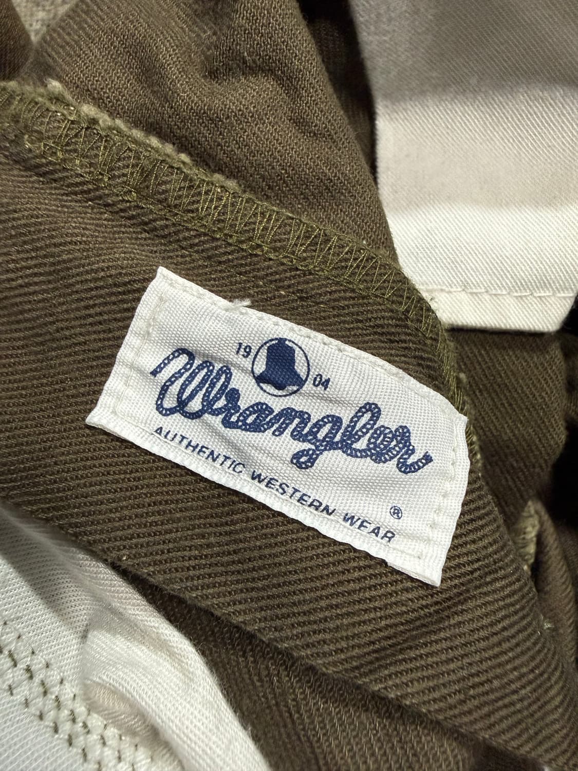 Wrangler 랭글러 부츠컷 팬츠 상품이미지4