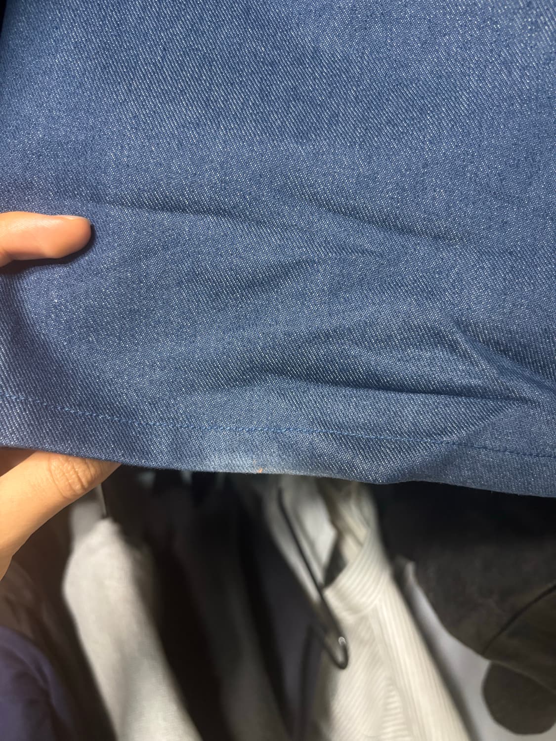 Act I (01) : Curved Pocket Trousers 상품이미지2