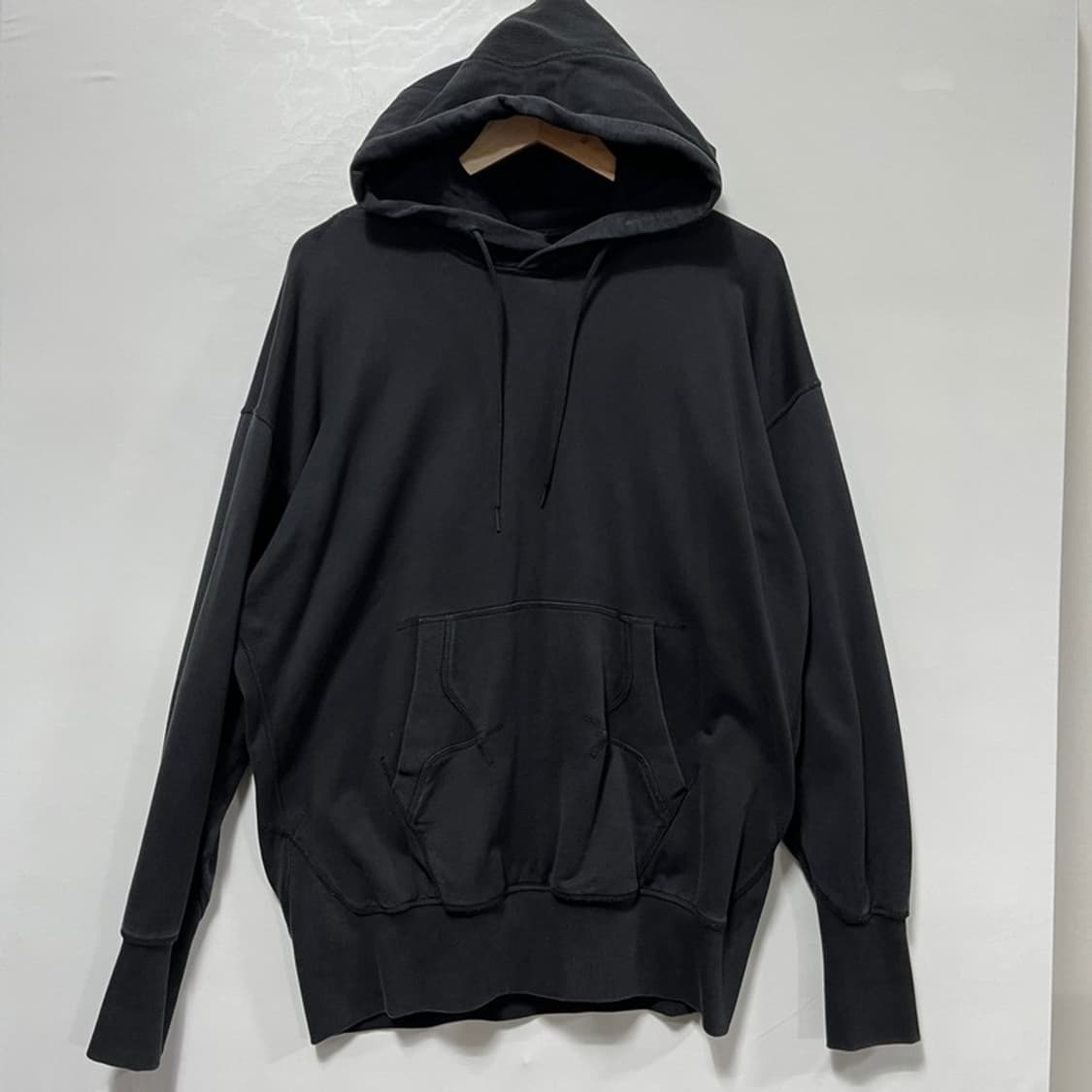 요지야마모토 x 아디다스 Y-3 18FW 빅로고 후드티 S/P 상품이미지1