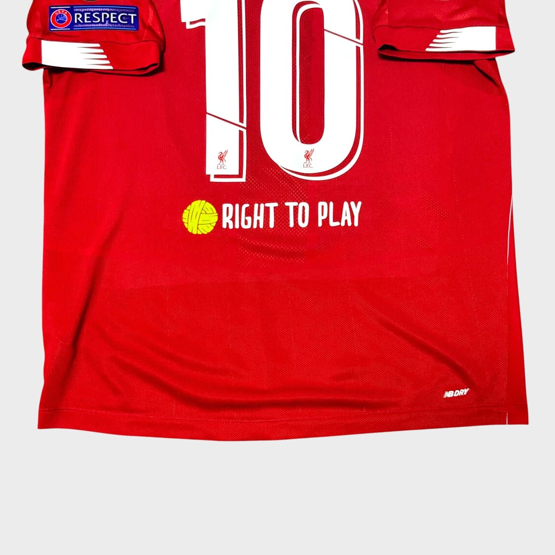 19-20 리버풀 홈 No.10 사디오 마네 상품이미지8