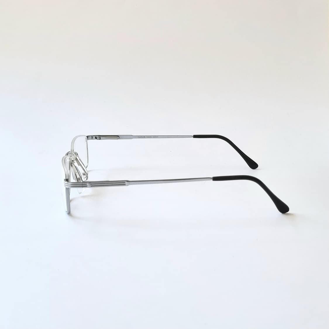 데드스탁 90년대 빈티지 무드 언더림 안경테 799 상품이미지3