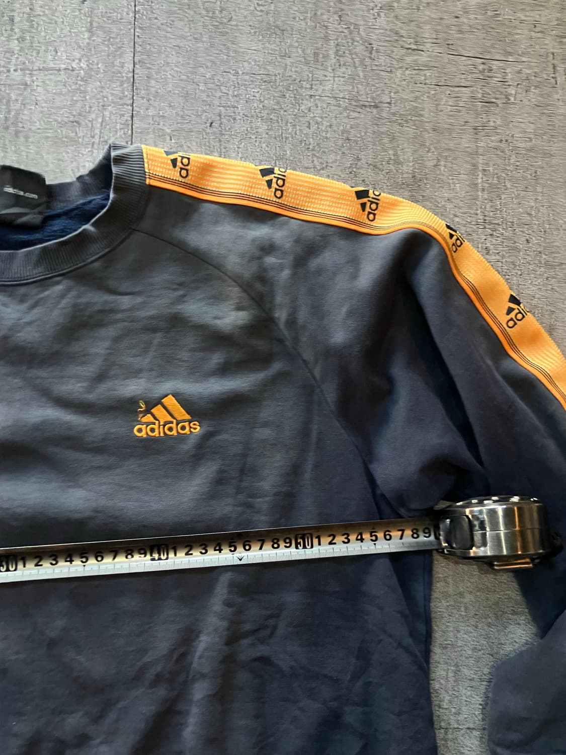 Adidas 아디다스 올드스쿨스트릿 사이드라인 스웻셔츠 맨투맨 상품이미지2