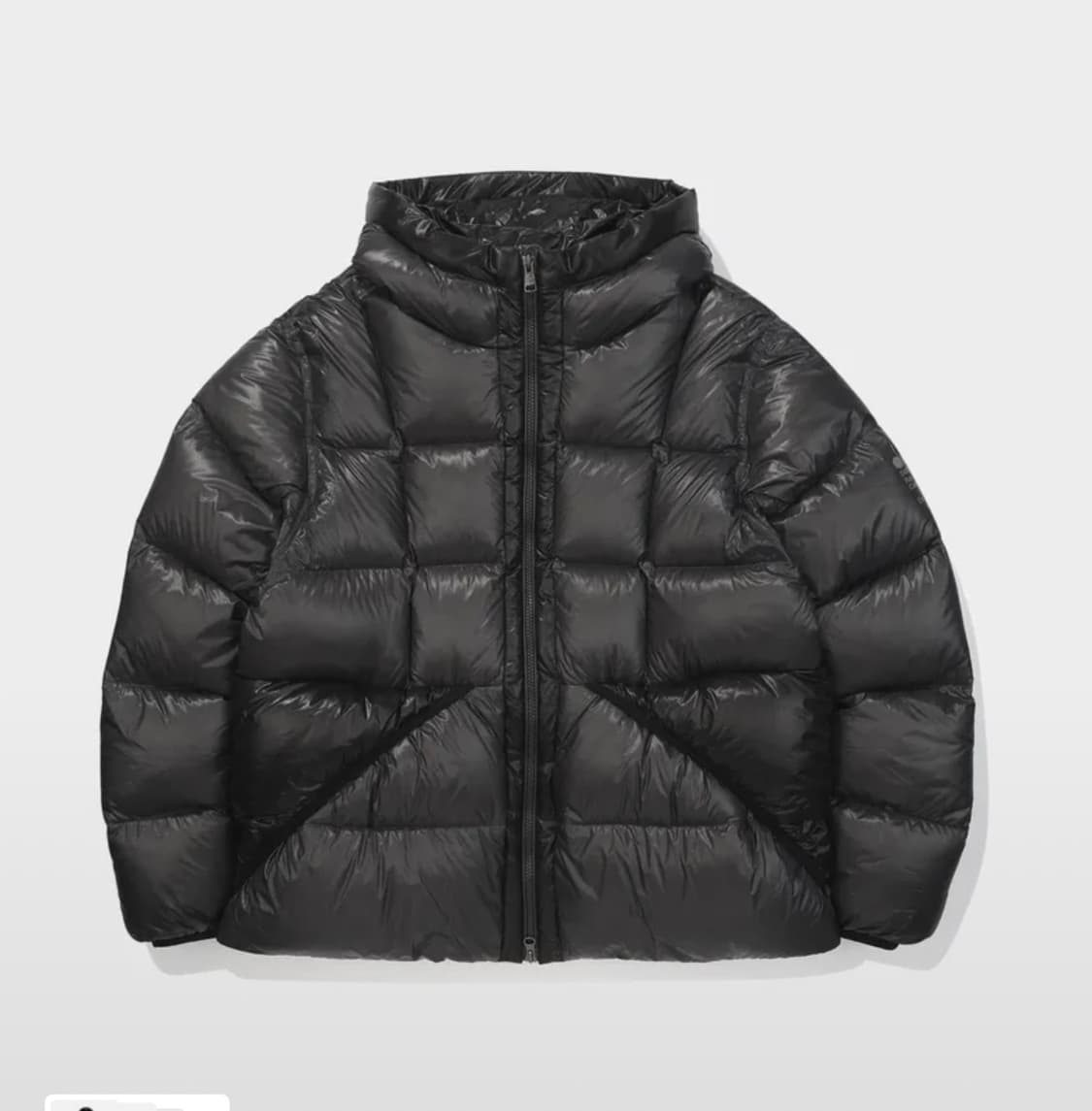 디아도라 베라피우마 시어 덕다운 자켓 상품이미지1