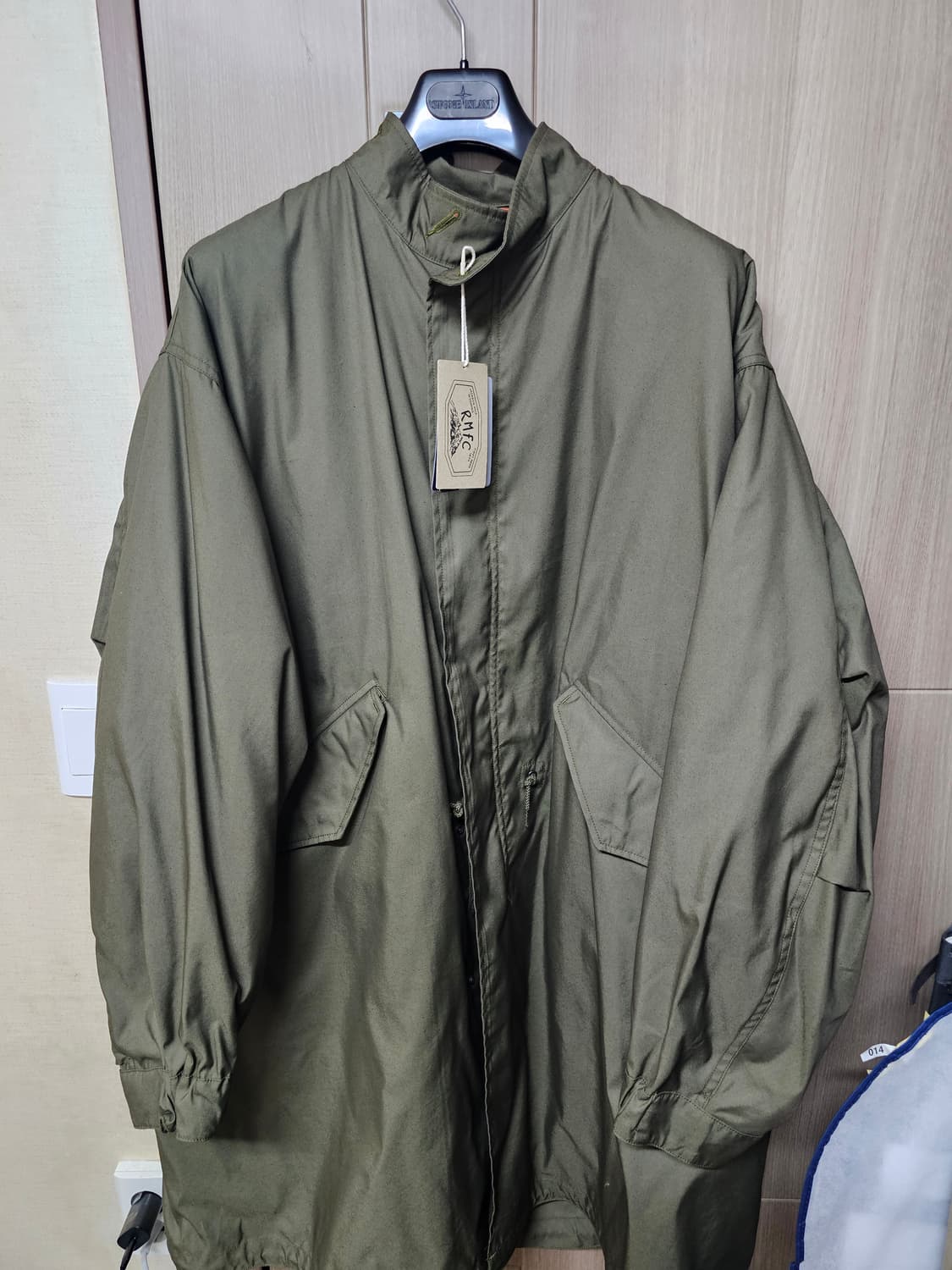 록키마운틴 GT 50주년 m65 피쉬테일 파카 XL 록마 m-65 상품이미지1