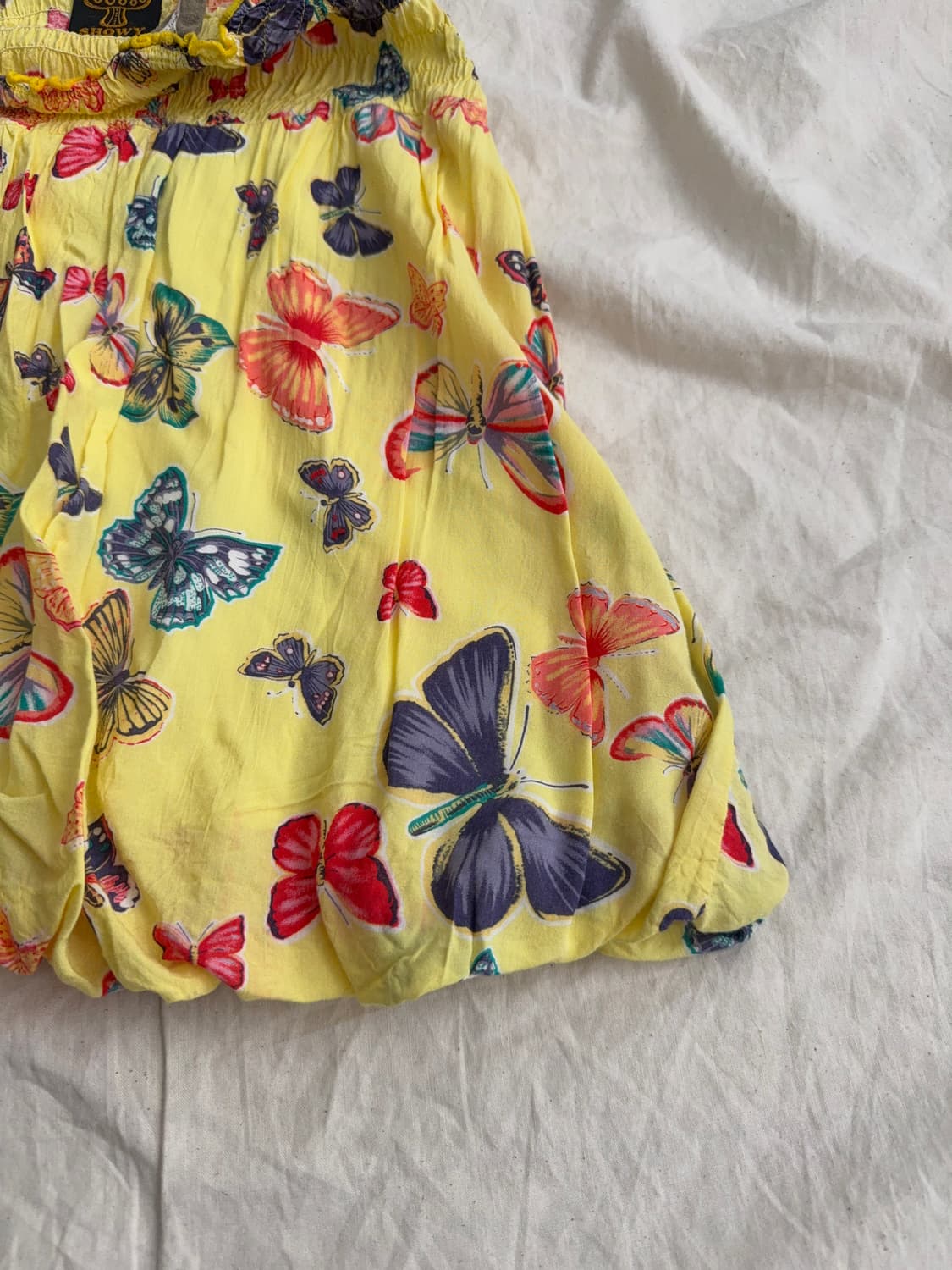 너드 페어리 니혼진 벌룬핏 슬리브리스 상품이미지5