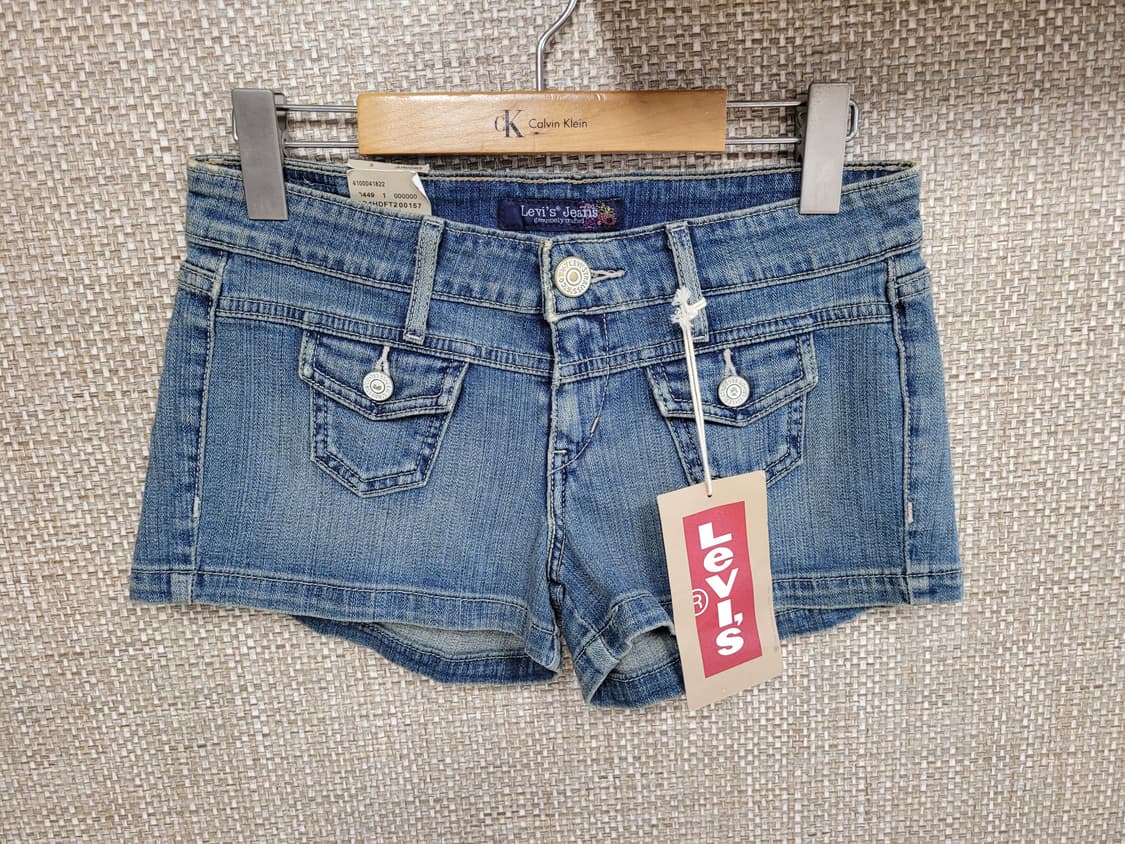 27~28인치 리바이스 숏팬츠 새상품  상품이미지1
