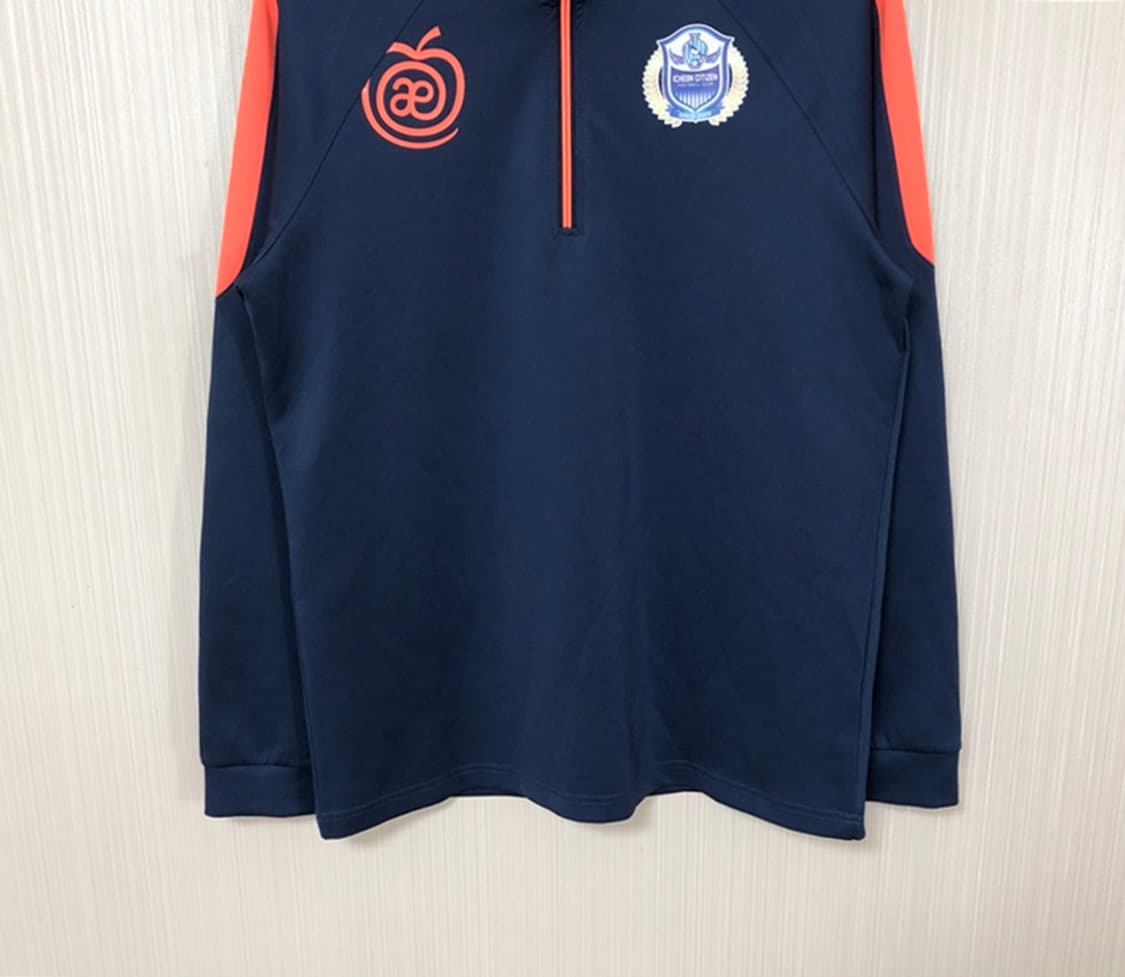 K4리그 애플라인드 이천시민축구단 트레이닝탑 100 상품이미지3