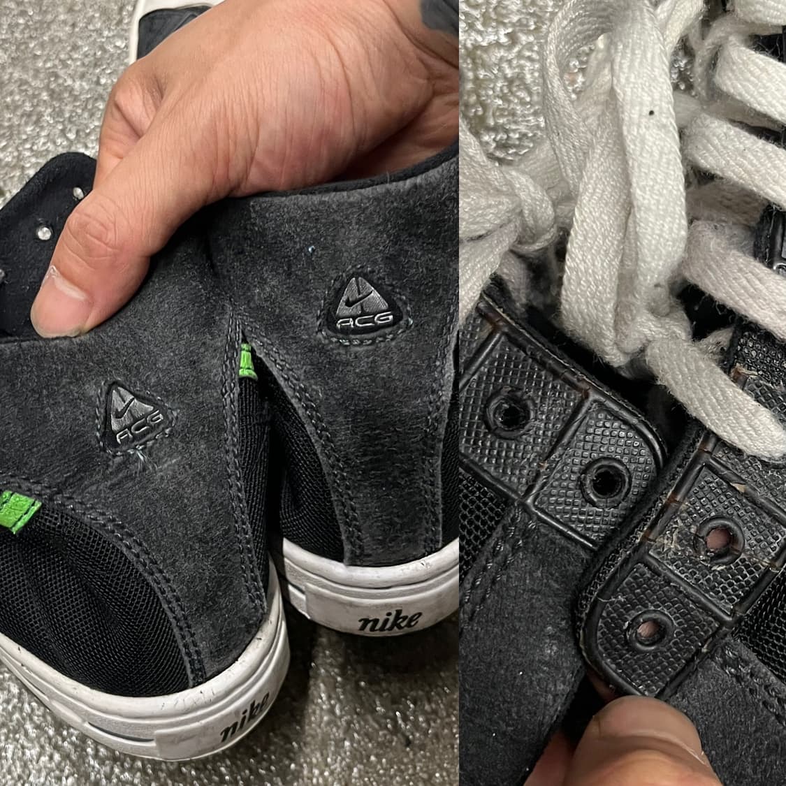 00s Nike ACG 쏘커 미드 (280) 상품이미지8