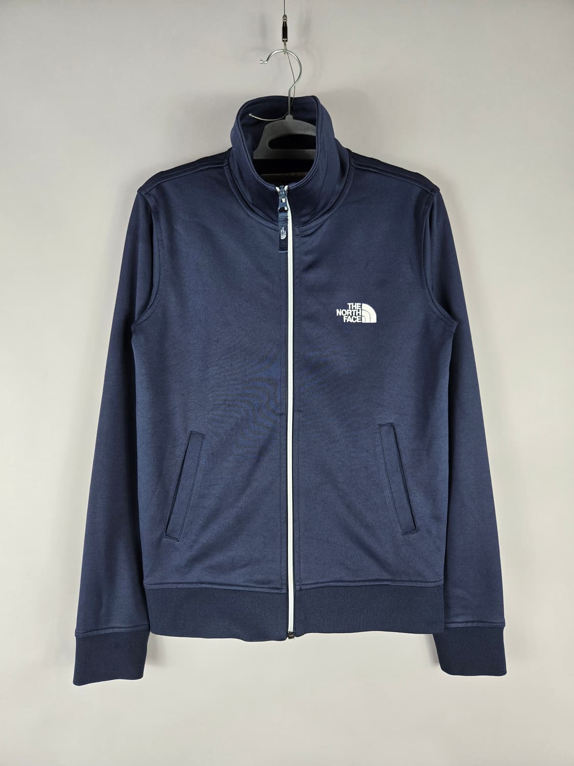 [무료배송]노스페이스 85 여성 트레이닝 져지 집업 자켓 네이비 상품이미지1