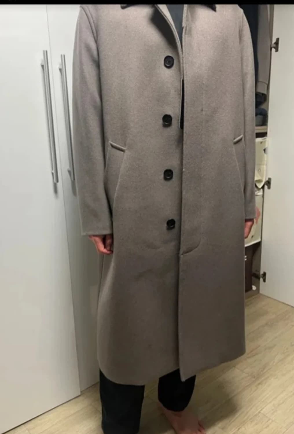 무탠다드 발마칸 2xl,xxl 상품이미지3