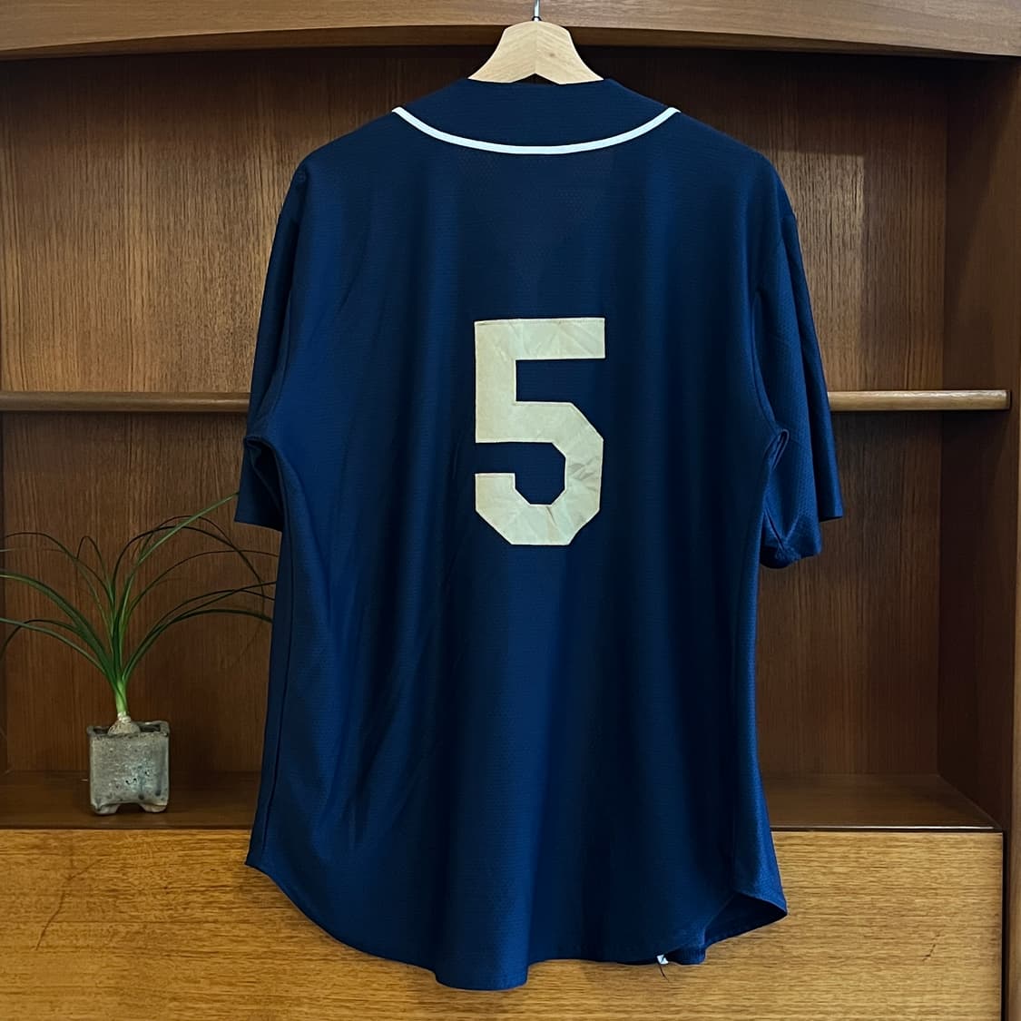 A4 Apperal Baseball Jersey  상품이미지3