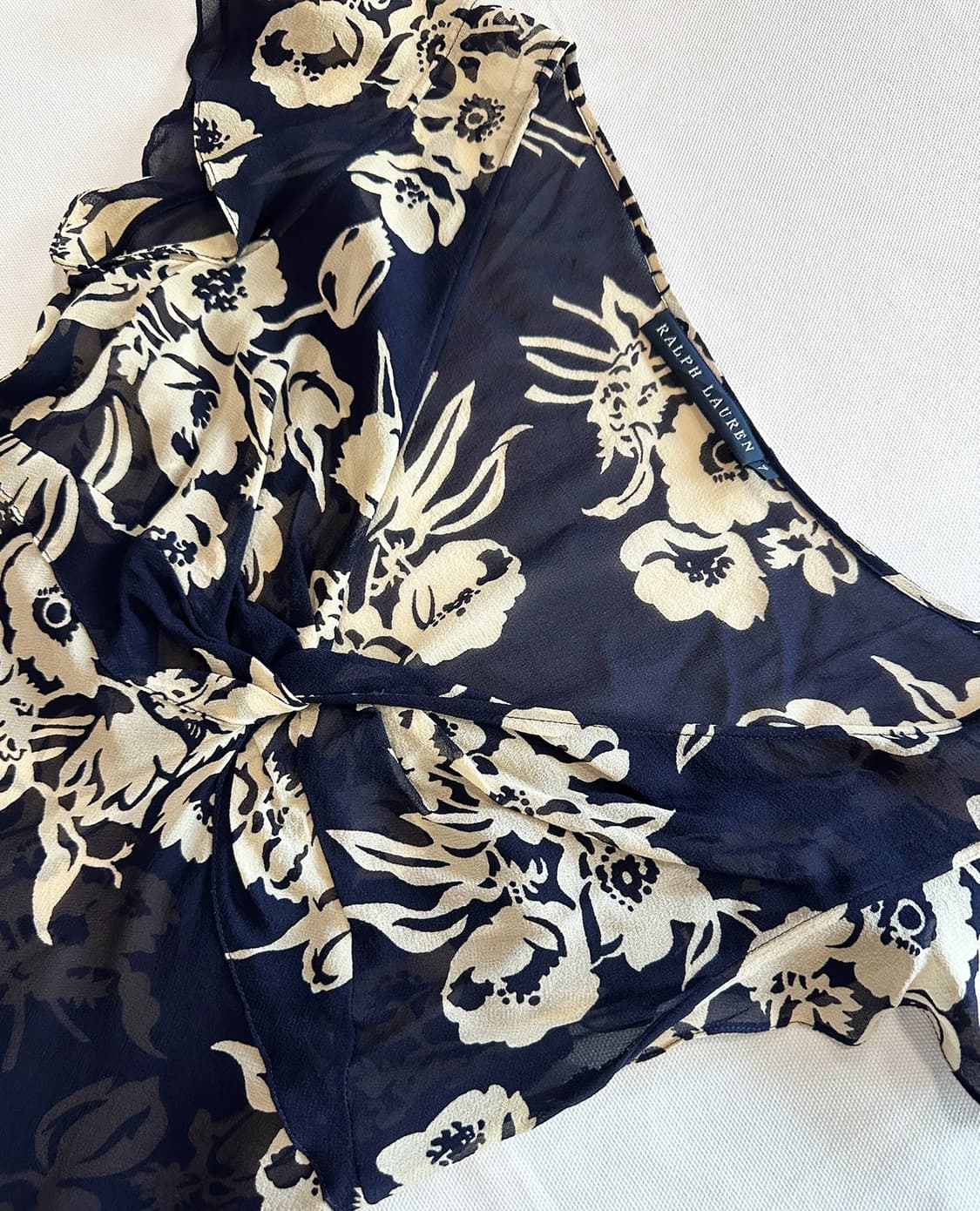 RALPH LAUREN flower dress 상품이미지8