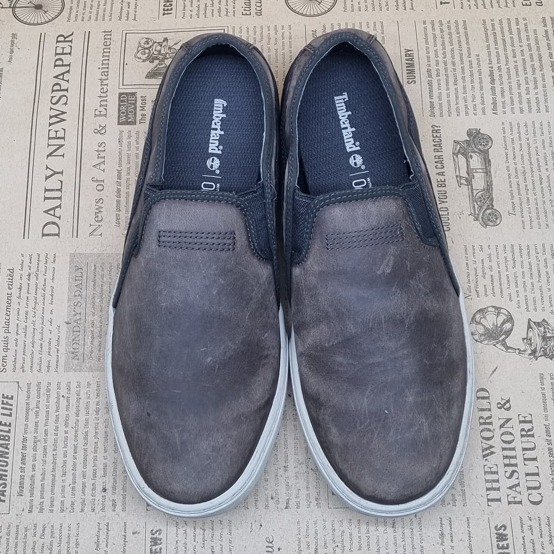 팀버랜드 세네카베이 남성슬립온 260 상품이미지2