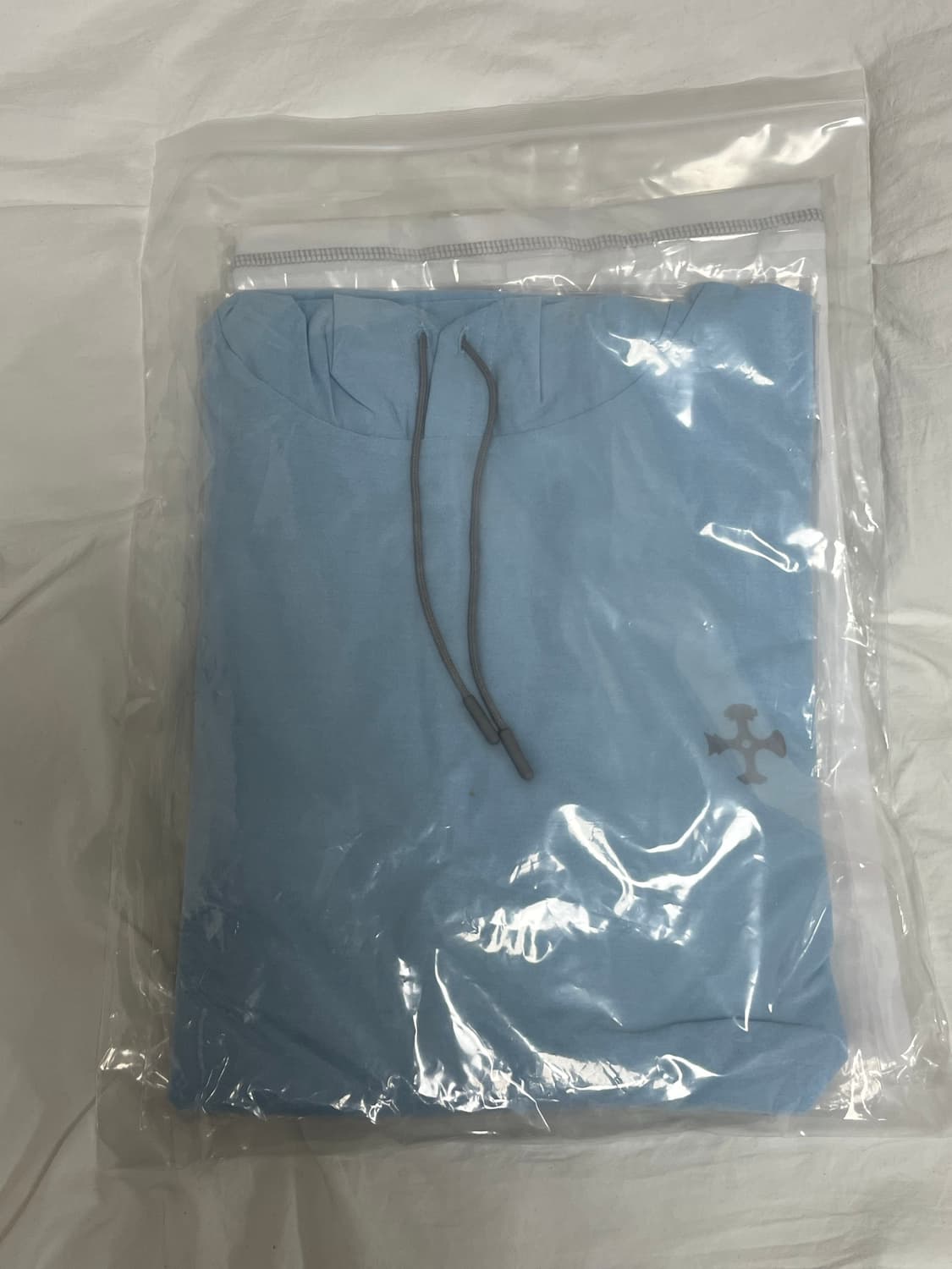 실리카겔 신서사이즈 레이어드 후드 사이즈 2사고  상품이미지3