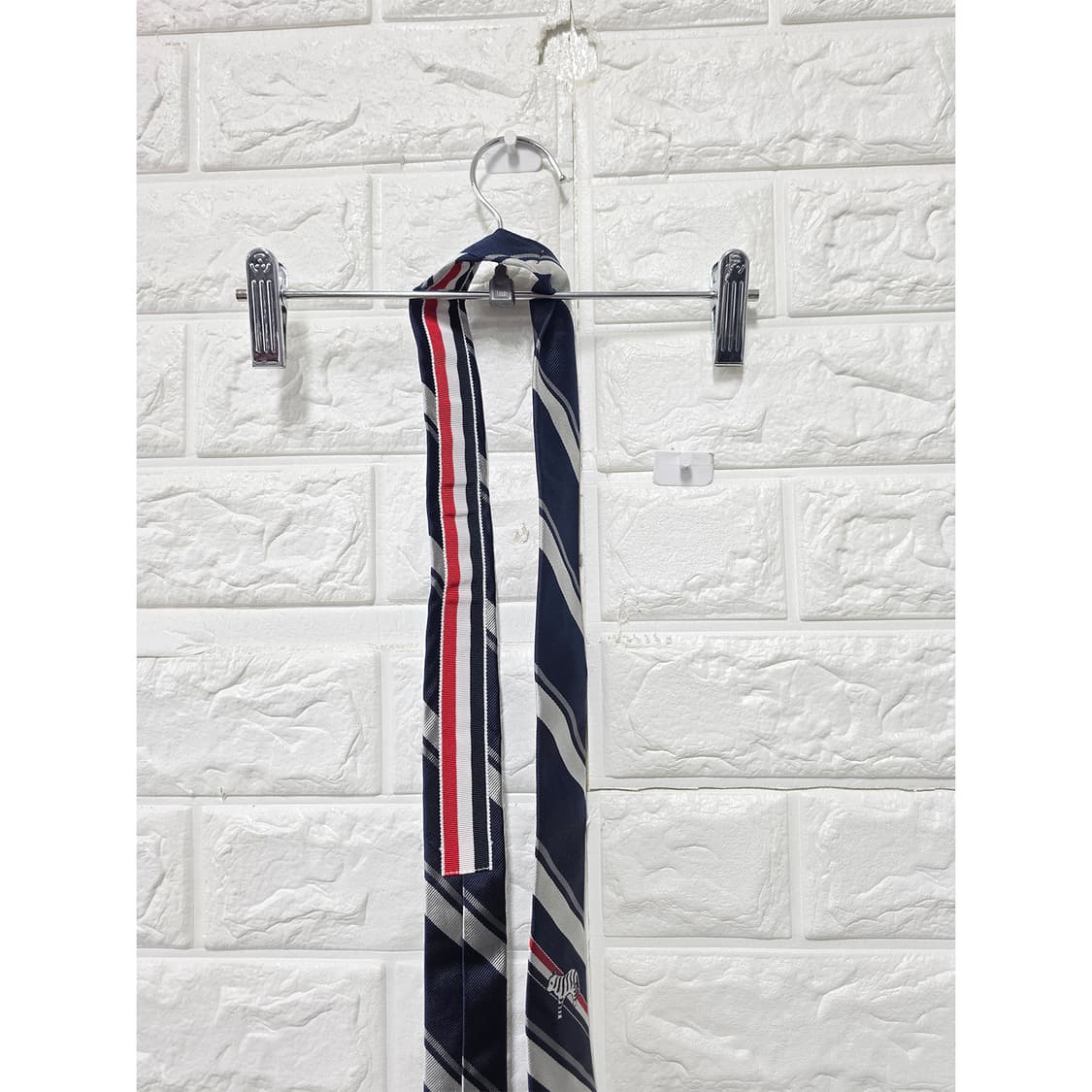 택포// 톰브라운 스트라이프 넥타이 새상품 풀박스 상품이미지3