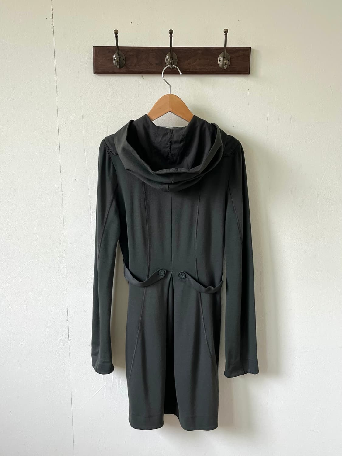 TR-900 아카이브 후드 자켓 상품이미지3