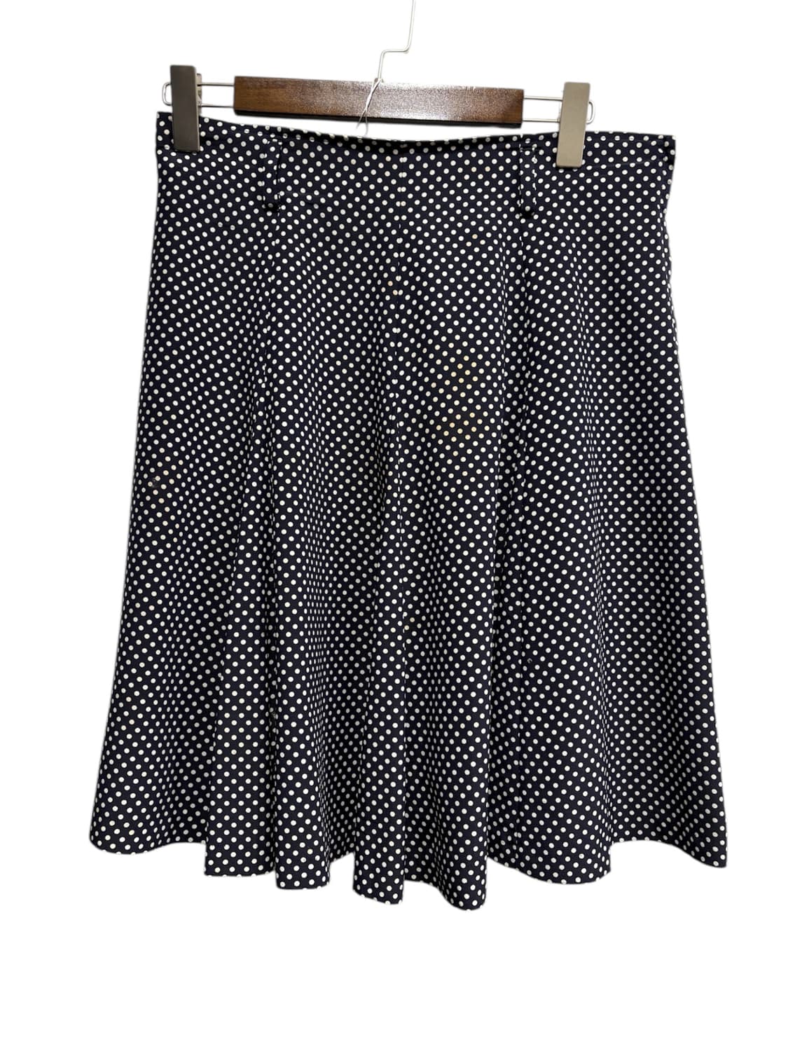 Japanese Vintage 도트 스커트 상품이미지1