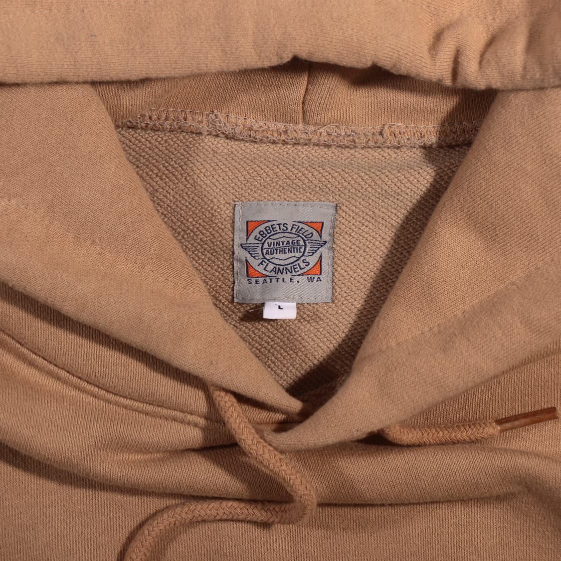 EFF 백프린팅 후드티 B495 상품이미지3