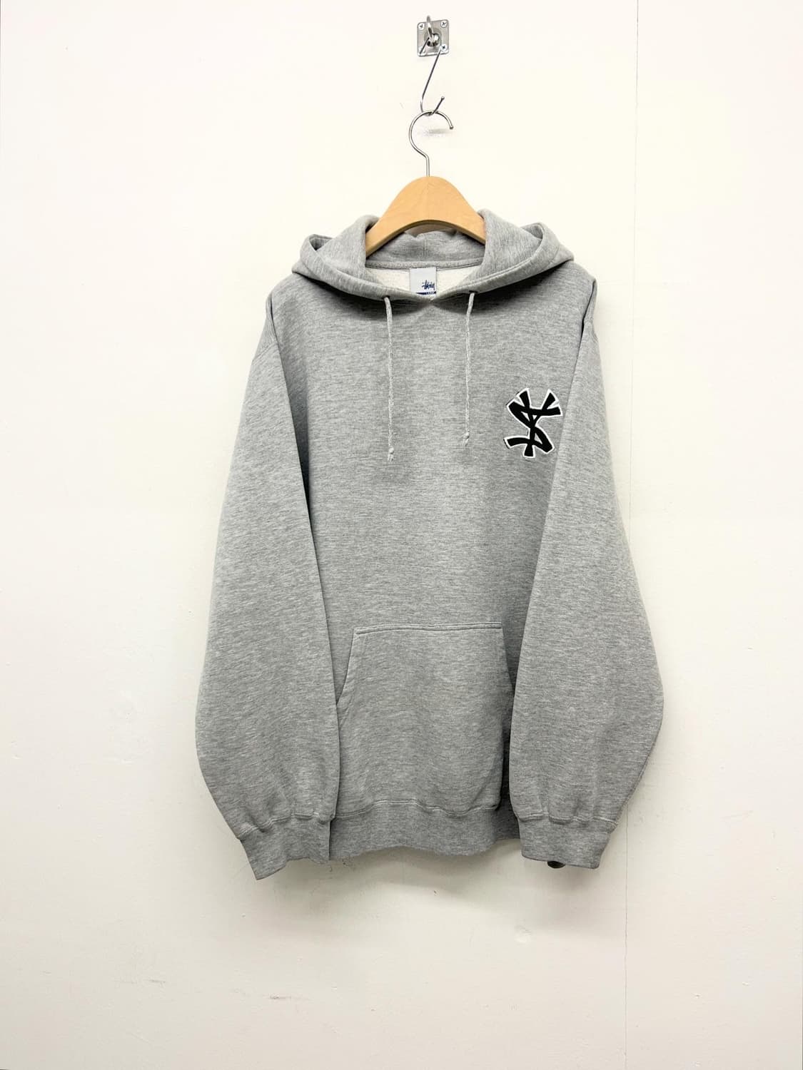 90-00s USA OLD STUSSY 올드 스투시 후드티 상품이미지1