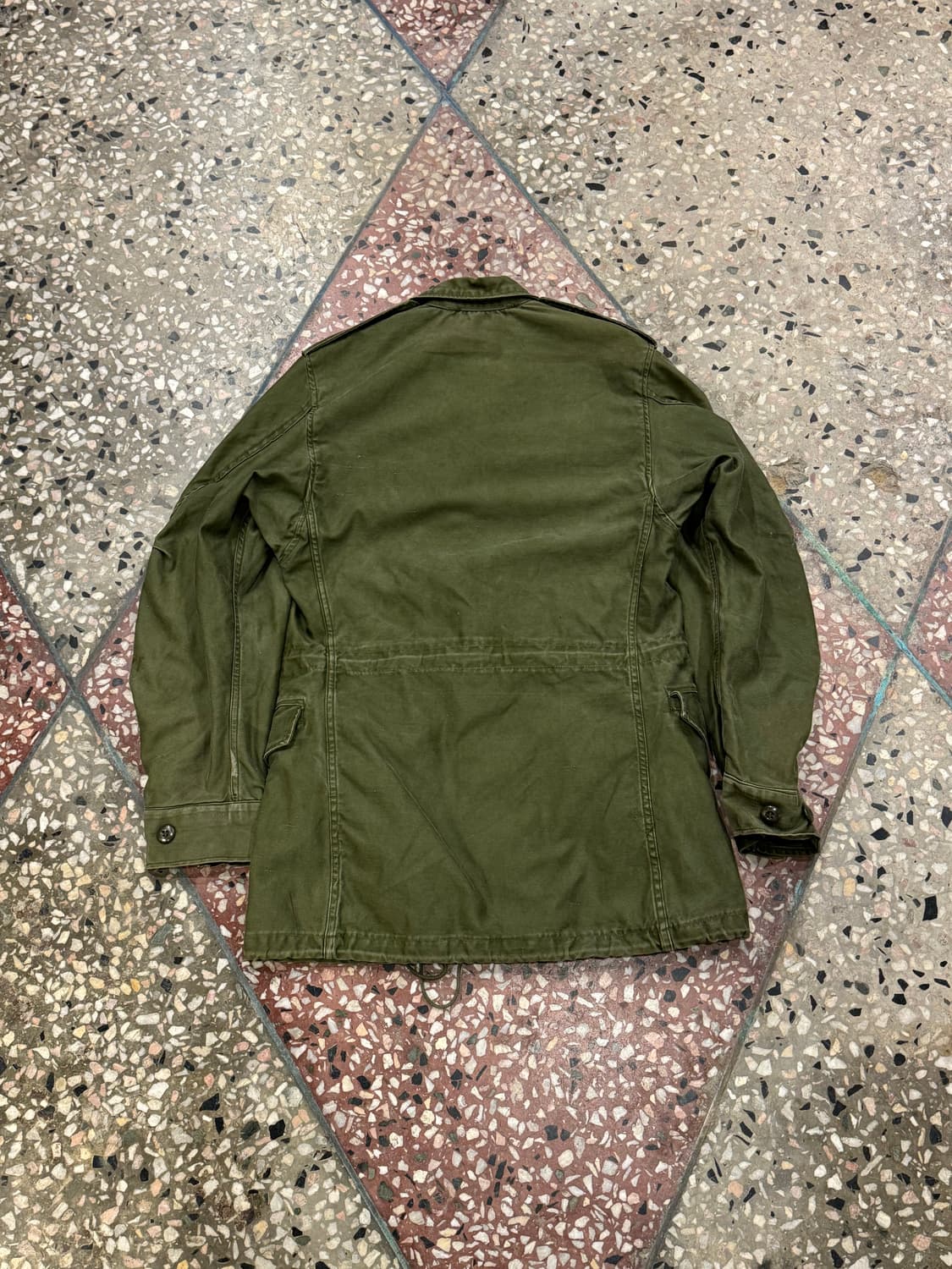 오리지널 M-51 Field Jacket (XS) 상품이미지3