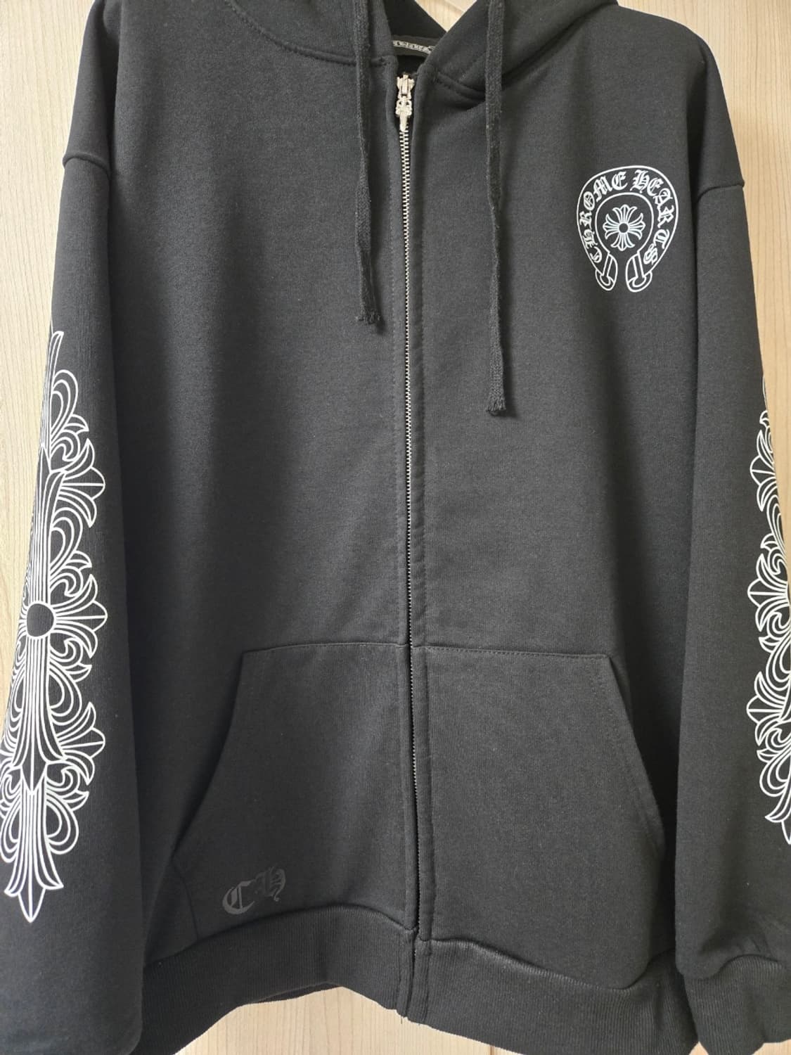 크롬하츠 후드집업 상품이미지1