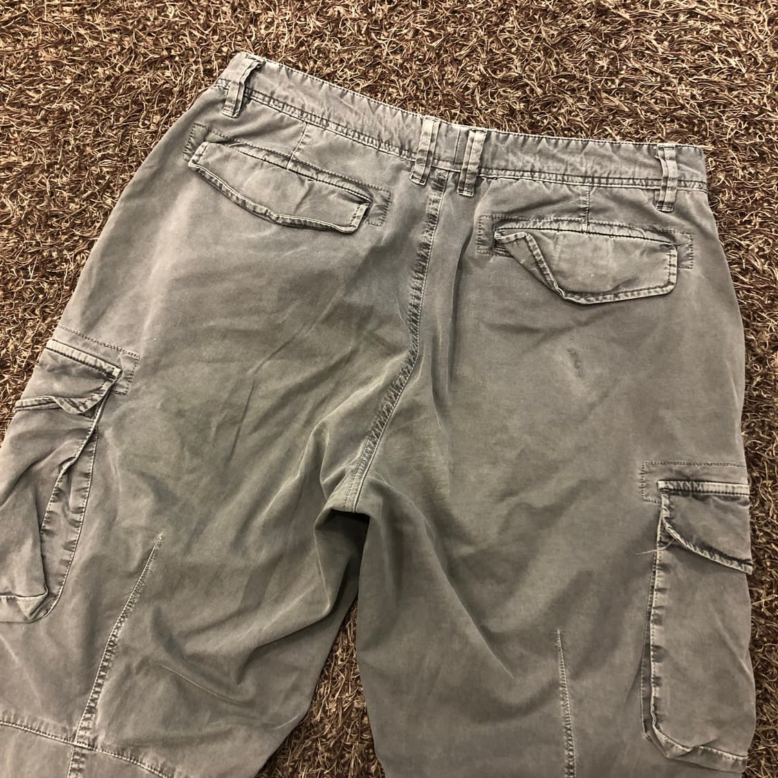 CP컴퍼니 코튼 카코 팬츠 상품이미지4