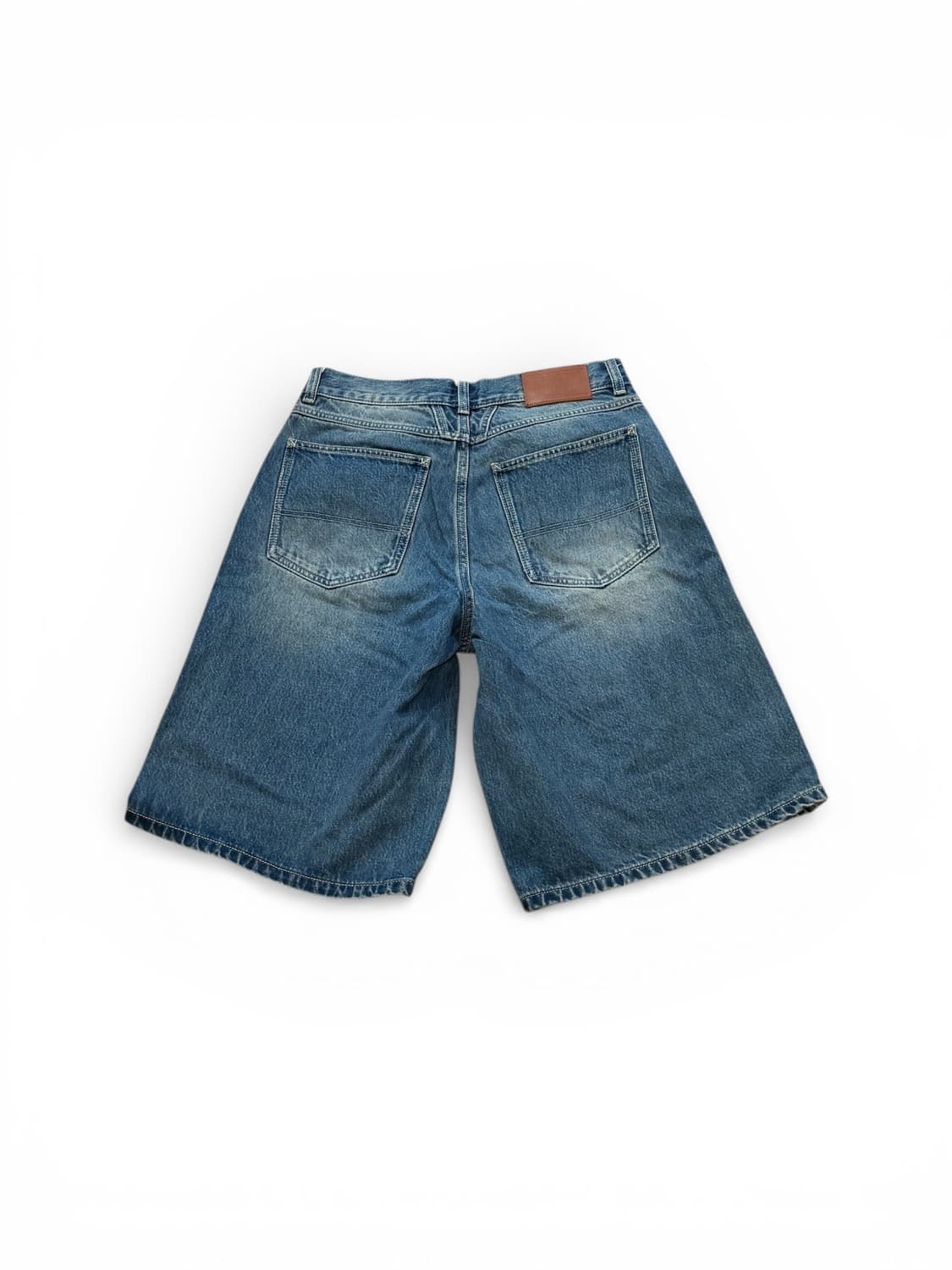 마리떼 프랑소와 저버 버뮤다 데님 팬츠  상품이미지2