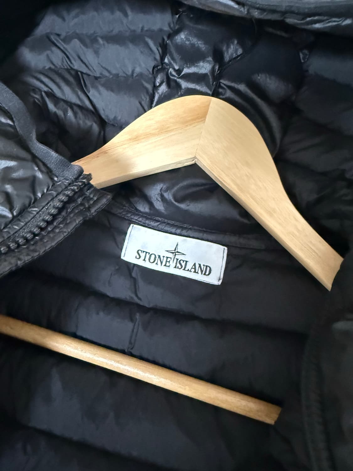 스톤아일랜드 경량 패딩 XL 상품이미지3