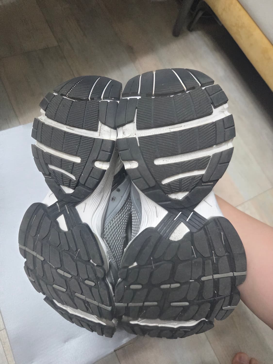 [42] 발렌시아가 스테이플러 그레이 상품이미지4