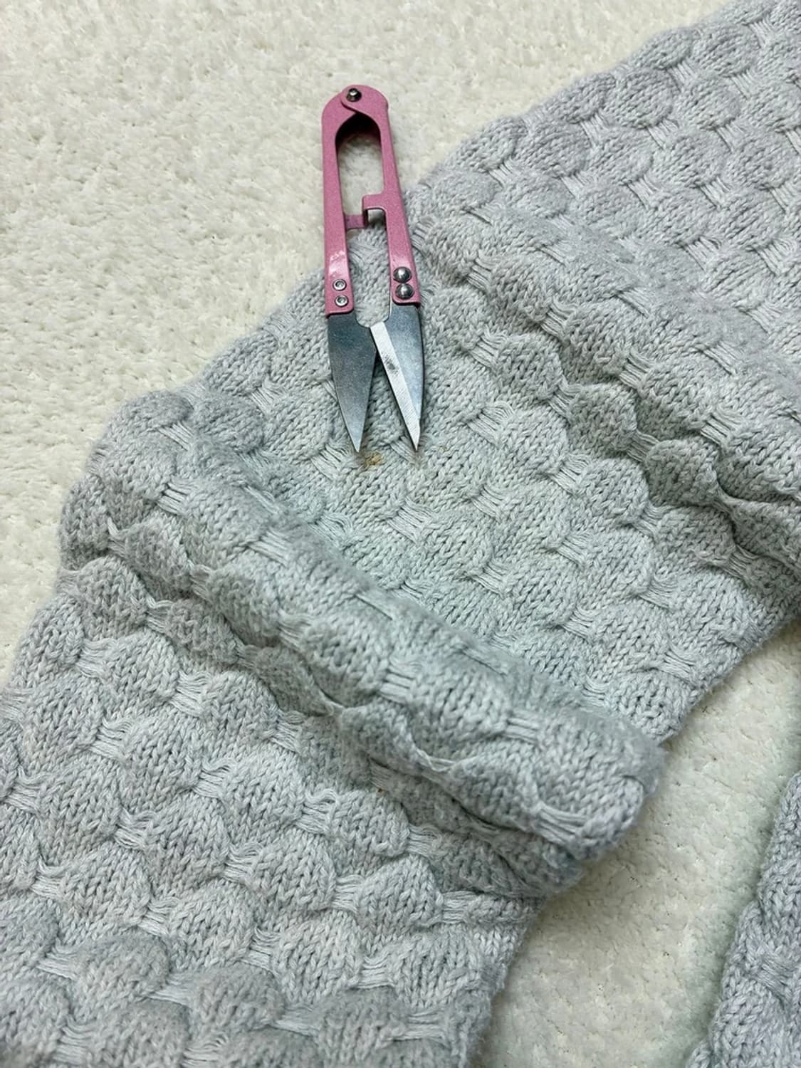 아르마니 익스체인지 00's 레이어드 니트 PN5749 상품이미지7