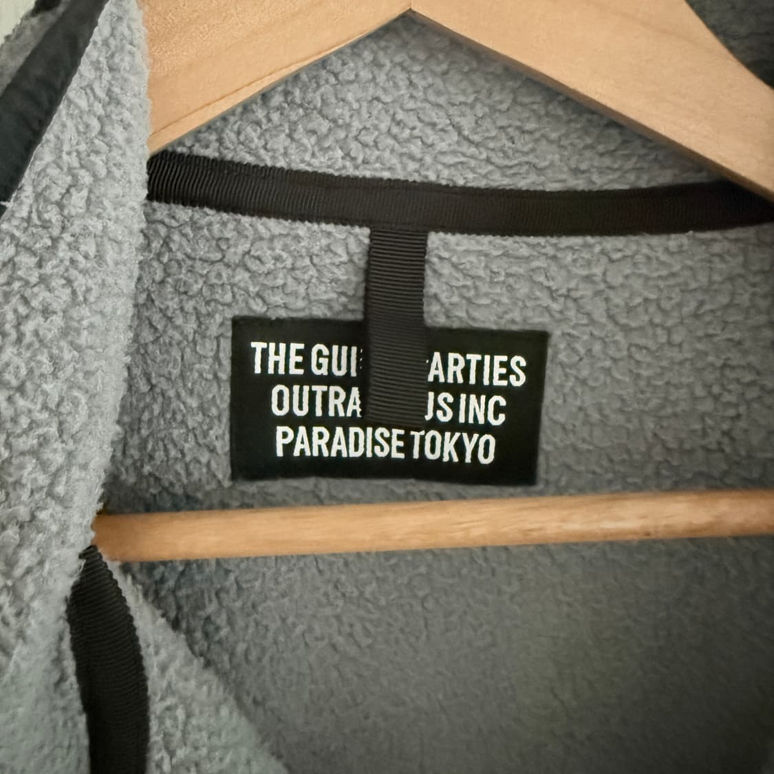 와코마리아 레오파드 풀오버 상품이미지2