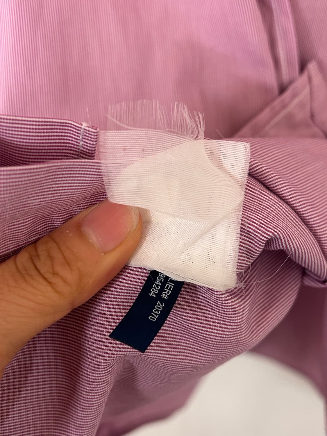 폴로 랄프로렌 셔츠 (실측 남성100) 상품이미지6