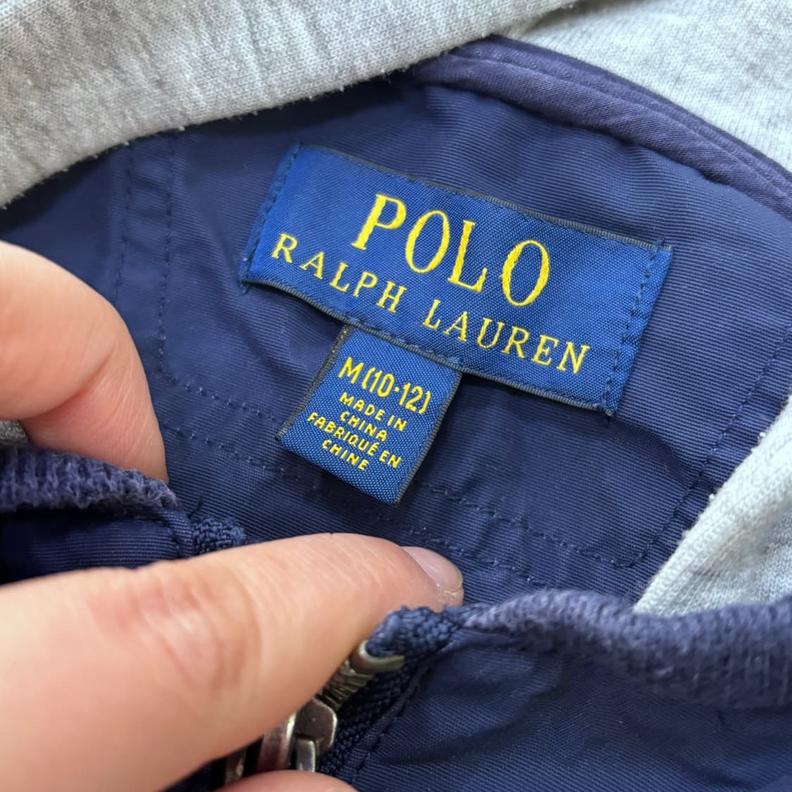 M 폴로랄프로렌 키즈 후드 자켓 0311E 상품이미지3