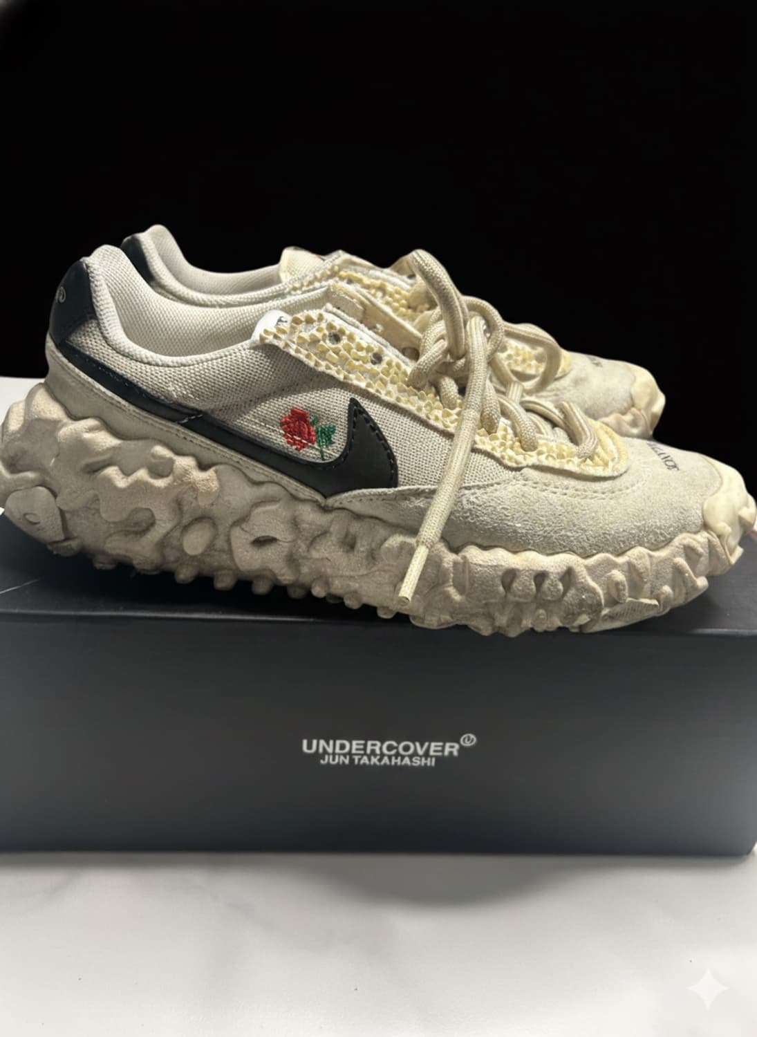 나이키 x 언더커버 오버브레이크 상품이미지1