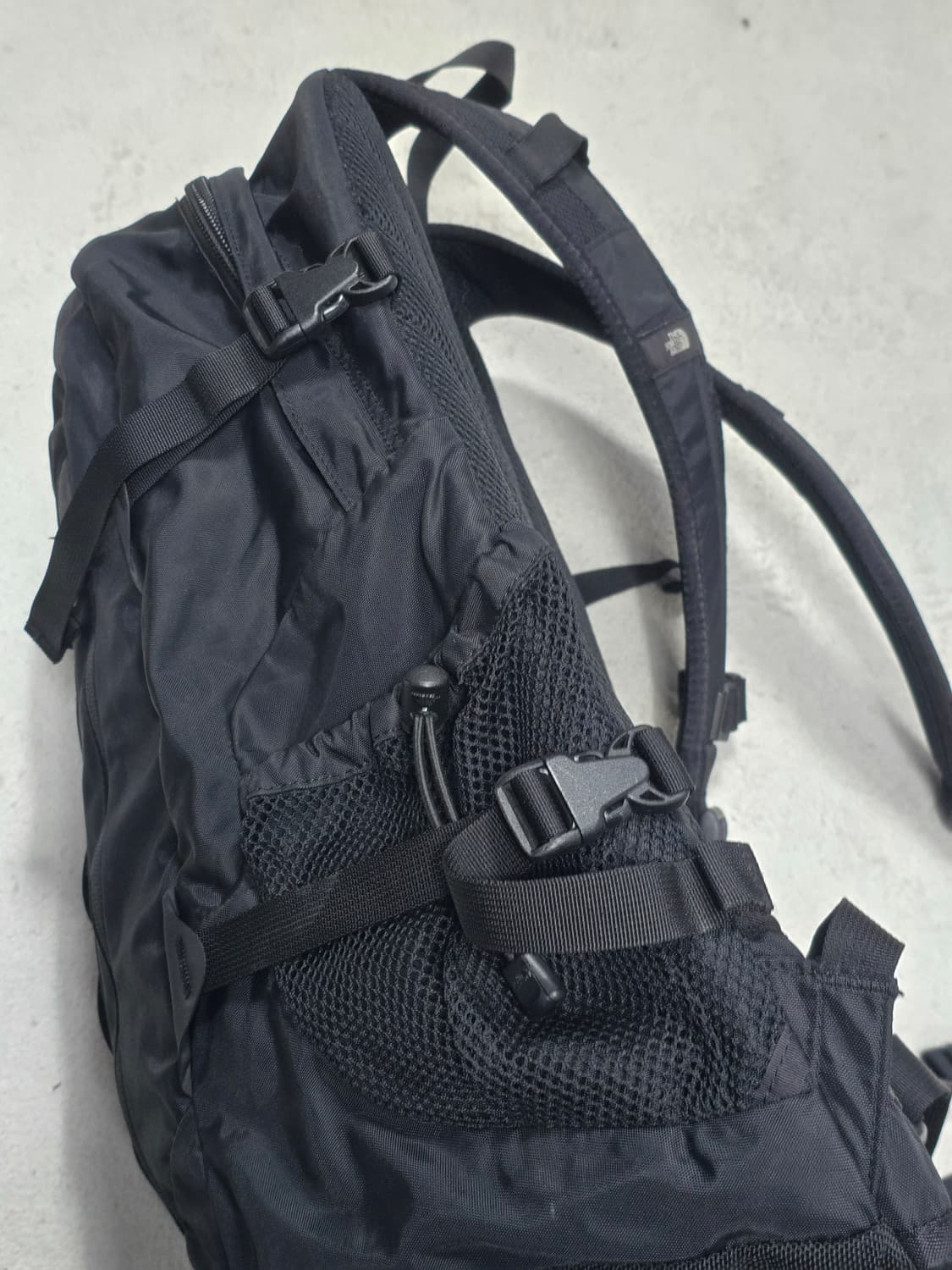 노스페이스 빅샷 백팩 블랙 30L 상품이미지4