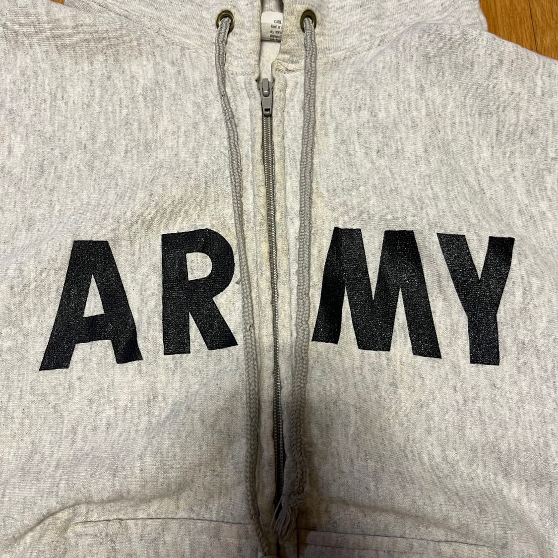 [M] 칸예 Army OG 아미 후드집업 상품이미지4