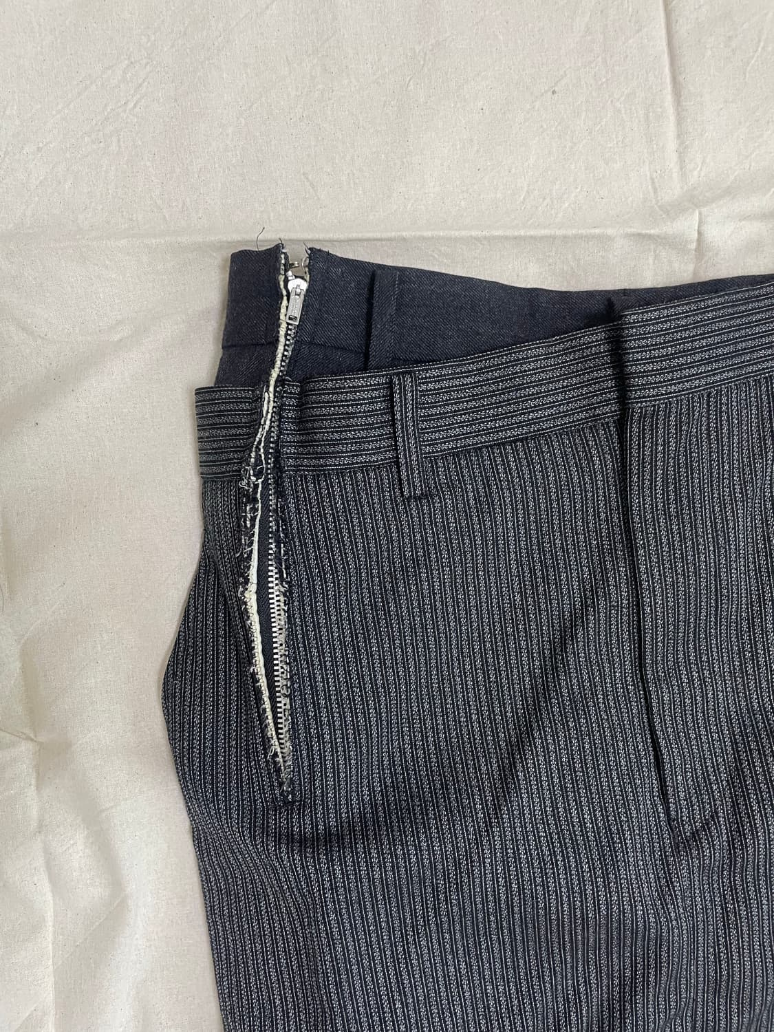 꼼데가르송 레이어드 스커트 팬츠 M 상품이미지2