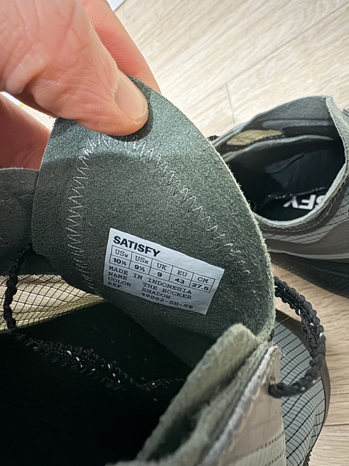 세티스파이 / 더 라커 쉐도우 / 275 상품이미지6