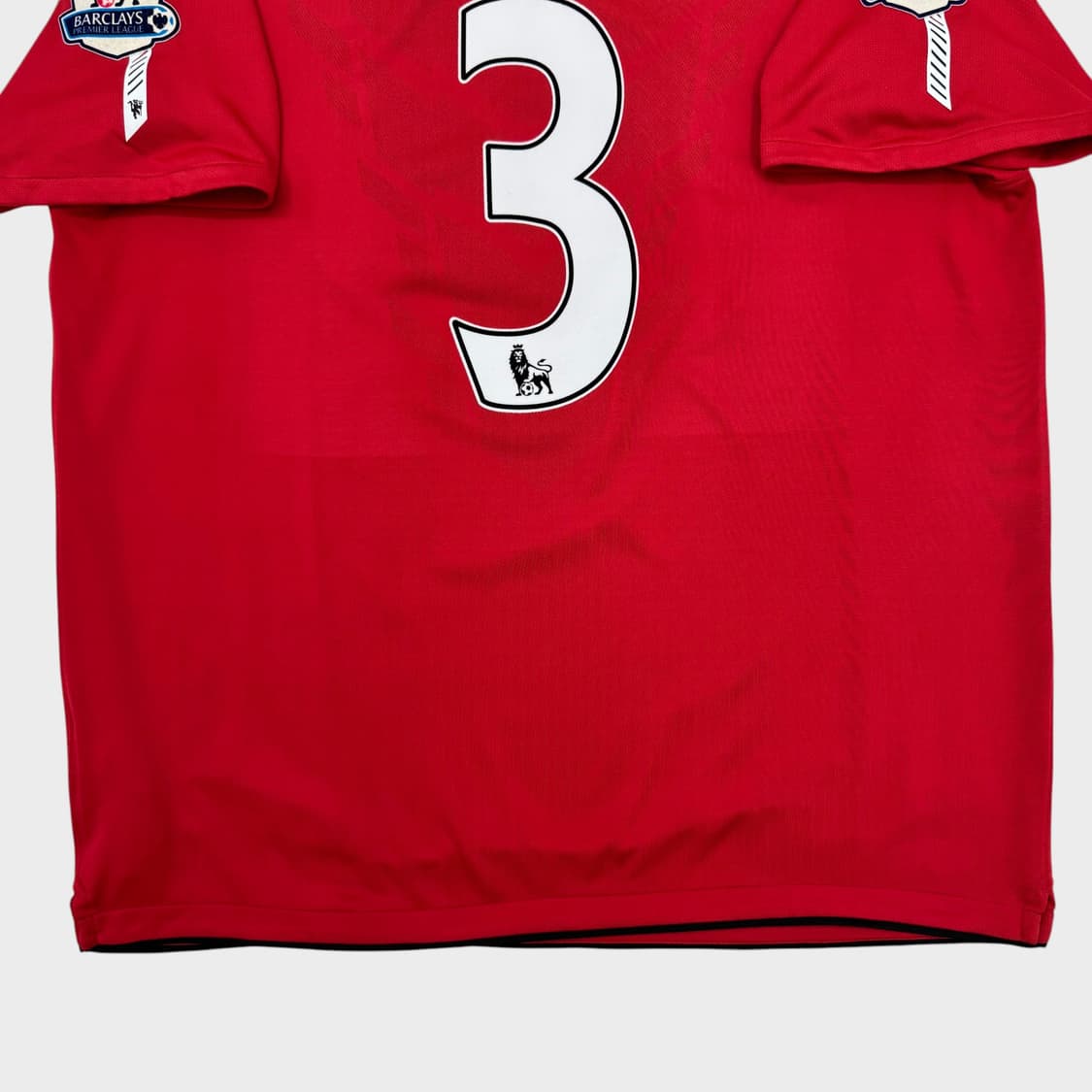 10-11 맨체스터 유나이티드 홈 No.3 파트리스 에브라 상품이미지8