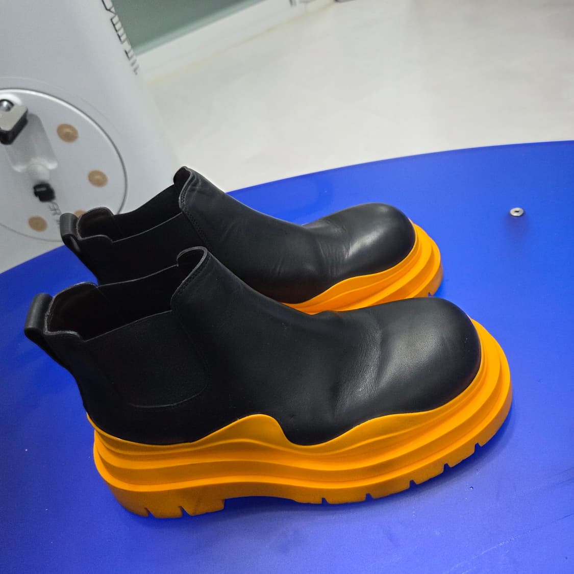 보테가베네타 타이어 첼시 부츠 260 상품이미지3