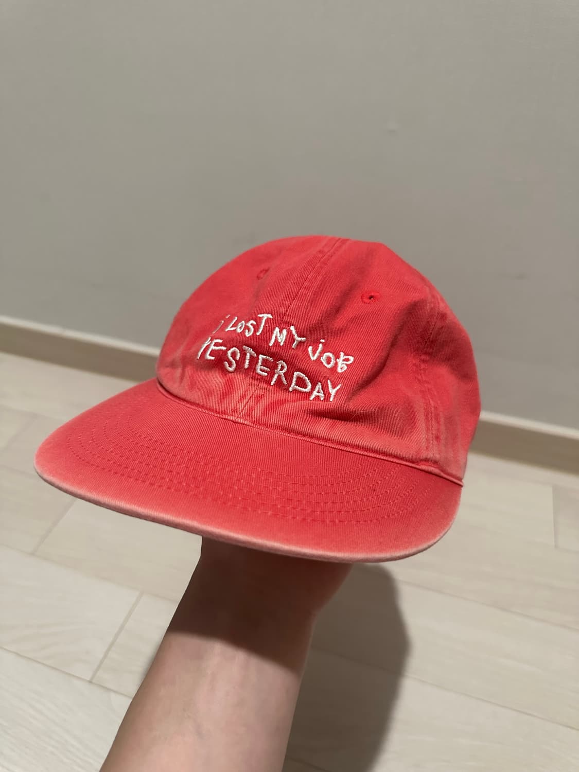 Hommless 홈리스 캡 모자 상품이미지1