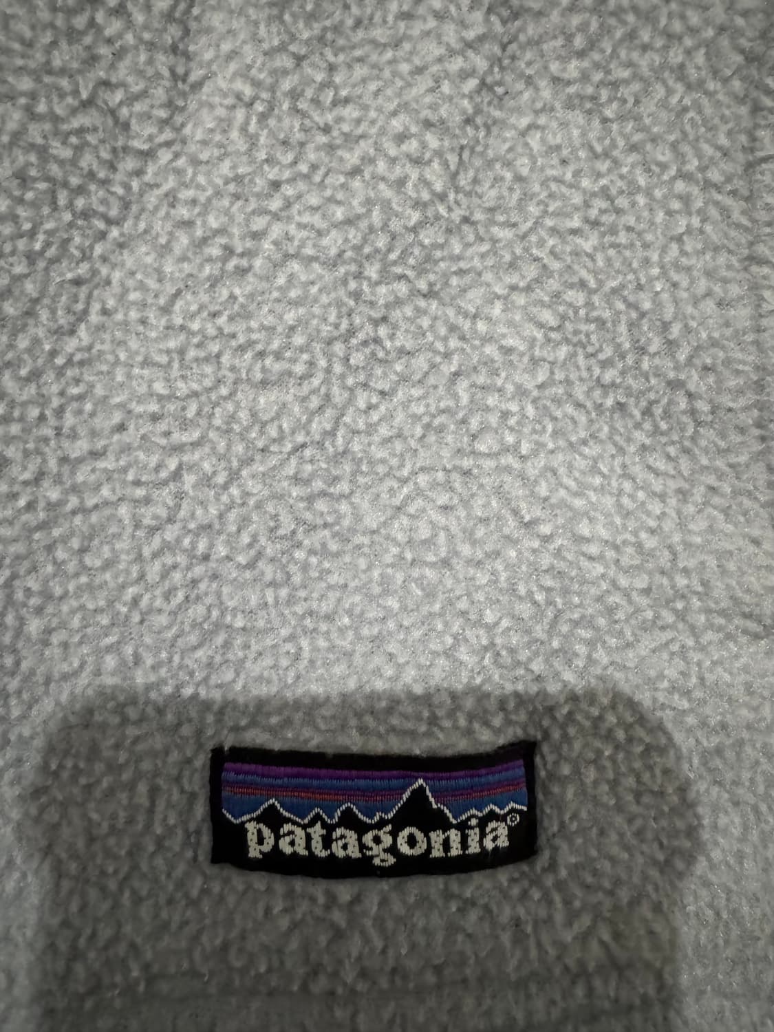 파타고니아 신칠라 플리스 짚업 상품이미지3