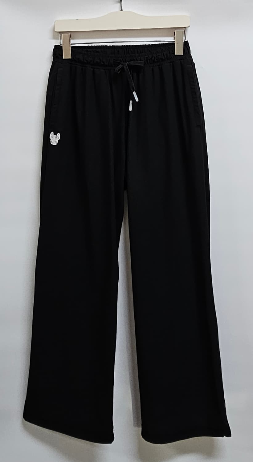 라이프워크 여성 우븐 와이드팬츠 FREE 상품이미지1